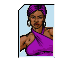 Player Portraits - World Poker Tour