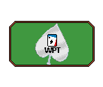 Poker Table Icons - World Poker Tour