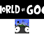 Save Icon and Banner - World of Goo
