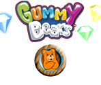Save Icon and Banner - Gummy Bears: Magical Medallion