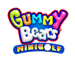 Wii Menu Icon and Banner - Gummy Bears: Minigolf