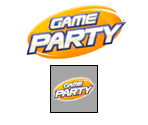 Save Icon and Banner - Game Party