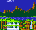 Palmtree Panic Zone 1 (Good Future) - Sonic the Hedgehog CD
