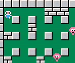 Bomberman (NES) (PICO-8-Style) - Bomberman Customs
