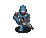 Elite Soldier - Shock Troopers: 2nd Squad
