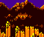 Collision Chaos Zone 1 (Present) - Sonic the Hedgehog CD