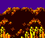 Collision Chaos Zone 2 (Present) - Sonic the Hedgehog CD