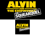 Save Icon and Banner - Alvin and the Chipmunks: The Squeakquel