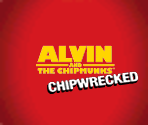 Wii Menu Icon and Banner - Alvin and the Chipmunks: Chipwrecked