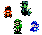 Mario - Mario Customs