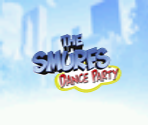 Wii Menu Icon and Banner - The Smurfs: Dance Party