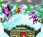 Skidda's Row - Donkey Kong Country 3