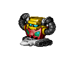 Getter 3 - Super Robot Wars Alpha (JPN)