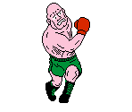 Rick Bruiser - Phred's Cool Punch-Out 2 - Turbo!! (Hack)