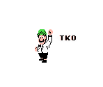 Referee Luigi - Phred's Cool Punch-Out 2 - Turbo!! (Hack)