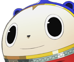 Teddie - Persona 4 Golden