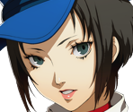 Marie - Persona 4 Golden