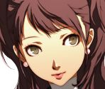 Rise Kujikawa - Persona 4 Golden