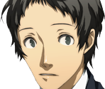Tohru Adachi - Persona 4 Golden