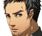 Ryotaro Dojima - Persona 4 Golden