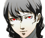 Izanami - Persona 4 Golden