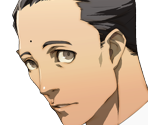 Taro Namatame - Persona 4 Golden