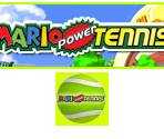 Save Icon and Banner - New Play Control! Mario Power Tennis