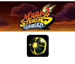 Save Icon and Banner - Mario Strikers Charged