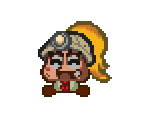 Goombella (Paper Mario N64-Style) - Paper Mario Customs