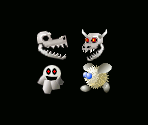 Enemies, Gate, and Pellets (Advanced) - Pacmania 2