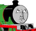 Engines - Thomas & The Magic Railroad: Print Studio