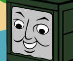 Growths - Thomas & The Magic Railroad: Print Studio