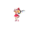 Flandre Scarlet - Touhou Luna Nights