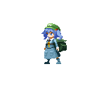 Nitori Kawashiro - Touhou Luna Nights