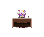 Patchouli Knowledge - Touhou Luna Nights