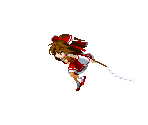 Reimu Hakurei - Touhou Luna Nights