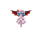 Remilia Scarlet - Touhou Luna Nights