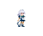Sakuya Izayoi - Touhou Luna Nights