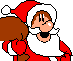 Santa Claus - Pizza Tower