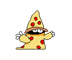 Pizzard - Pizza Tower