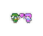 General Sprites - Satory Land (Hack)