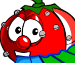 Robot Bob - VeggieTales: Veggie Carnival