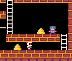 Lode Runner (NES, PICO-8-Style) - Lode Runner Customs