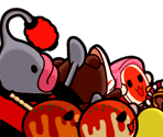 Crowds - Taiko No Tatsujin Portable DX