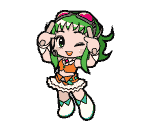Gumi - Taiko No Tatsujin Portable DX