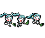 Miku - Taiko No Tatsujin Portable DX