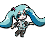 Miku - Taiko No Tatsujin Portable DX