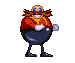 Dr. Eggman (Classic, Chrono Adventure-Style) - Sonic the Hedgehog Customs