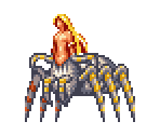 Arachne - Castlevania: Aria of Sorrow