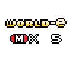 Status Bar - Super Mario Advance 4: Super Mario Bros. 3